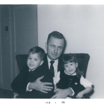 Photo of Lawrence Dausin